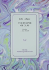 The Temple of Glas - Book