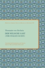 Der Welsche Gast (The Italian Guest) - Book