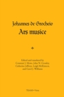 Ars musice - Book