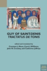 Guy of Saint-Denis, Tractatus de tonis - Book