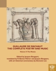 Guillaume de Machaut, The Complete Poetry and Music, Volume 9 : The Motets - eBook