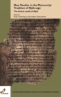 New Studies in the Manuscript Tradition of Njals saga : The historia mutila of Njala - Book