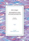 Mummings and Entertainments - eBook