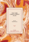 The York Corpus Christi Plays - eBook