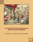 The Destruction of Jerusalem, or Titus and Vespasian - Book
