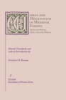 Women and Monasticism in Medieval Europe : Sisters and Patrons of the Cistercian Reform - eBook