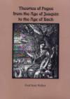 Theories of Fugue from the Age of Josquin to the Age of Bach - Book