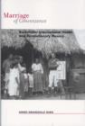 Marriage of Convenience : Rockefeller International Health and Revolutionary Mexico 8 - Book