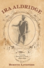 Ira Aldridge : Performing Shakespeare in Europe, 1852-1855 - eBook