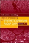 Digital Signal Processing of Synthetic Aperture Radar Data : Algorithms and Implementation - Book