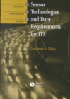 Sensor Technologies and Data Requirements for ITS - Book