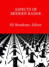 Aspects of Modern Radar - Book