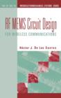 RF MEMS Circuit Design for Wireless Communications - Book