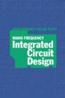 Radio Frequency Integrated Circuit Design - eBook