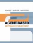 Agent-based Software Development - Book
