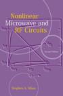 Nonlinear Microwave and RF Circuits, Second Edition - eBook