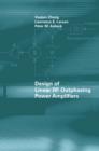 Design of Linear RF Outphasing Power Amplifiers - eBook