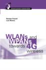 WLANs and WPANs towards 4G Wireless - eBook