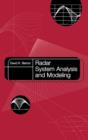 Radar System Analysis and Modeling - Book