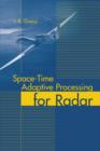 Space-Time Adaptive Processing for Radar - eBook
