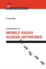 Advances in Mobile Radio Access Networks - eBook