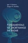 Fundamentals of Short-Range FM Radar - eBook