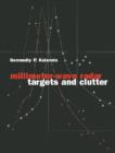 Millimeter-Wave Radar Targets and Clutter - eBook