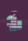 Open Systems and Standards for Software Product Development - eBook