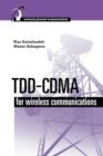 TDD-CDMA for Wireless Communications - eBook