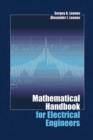 Mathematical Handbook for Electrical Engineers - Book