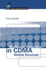 Multiuser Detection in CDMA Mobile Terminals - eBook