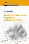 Sample Rate Conversion in Software Configurable Radios - eBook