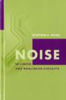 Noise in Linear and Nonlinear Circuits - Book
