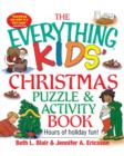 Everything : Kids Chrsitmas Puzzle - Book