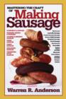 Mastering the Craft of Making Sausage - Book