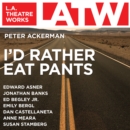 I'd Rather Eat Pants - eAudiobook