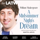 A Midsummer Night's Dream - eAudiobook