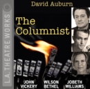 The Columnist - eAudiobook