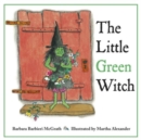 The Little Green Witch - Book
