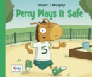 Percy Plays It Safe - Book