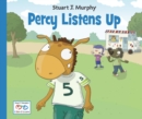 Percy Listens Up - Book