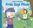 Freda Says Please - Book