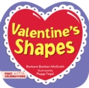 Valentine's Shapes - Book