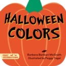 Halloween Colors - Book