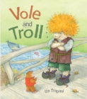 Vole and Troll - Book