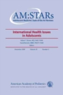 AM:STARs: International Health Issues in Adolescents - Book