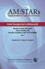 AM:STARs: Acute Emergencies in Adolescents - Book