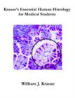Krause's Essential Human Histology for Medical Students - Book