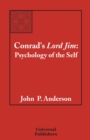 Conrad's Lord Jim : Psychology of the Self - Book