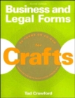 Business and Legal Forms for Crafts - Book